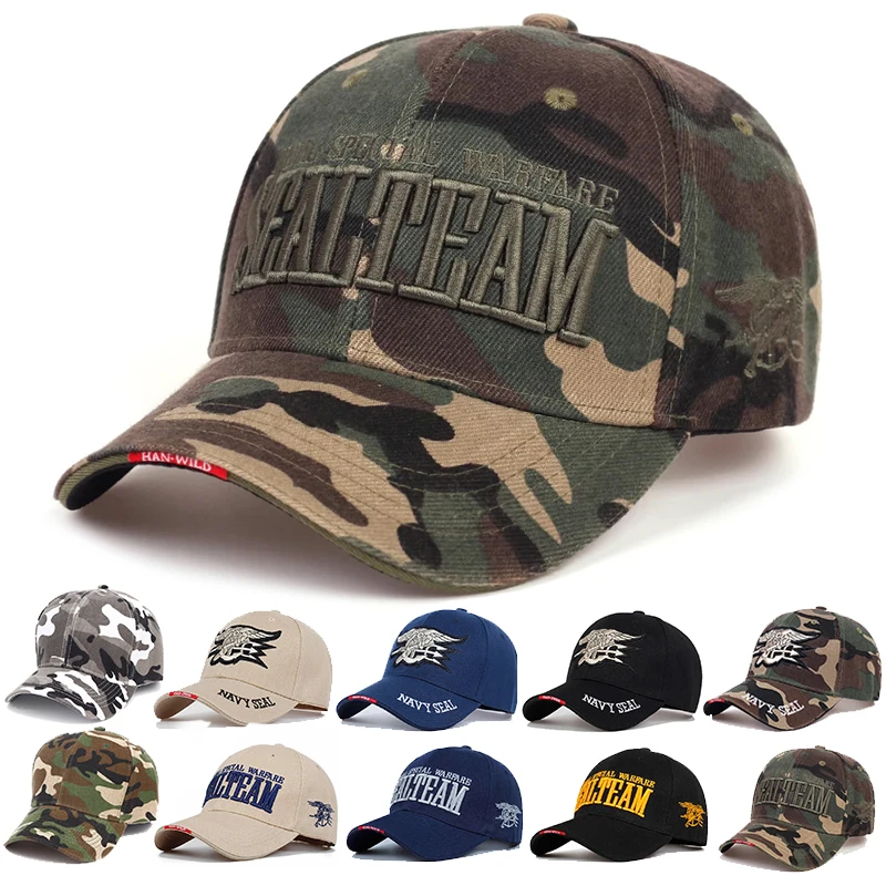Embroidery Online - Fashion United States Marine Corps SEALTEAM
