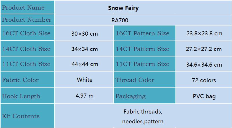 Joy Sunday Cross Stitch Kit Sn - Embroidery Meaning ulasan dan harga