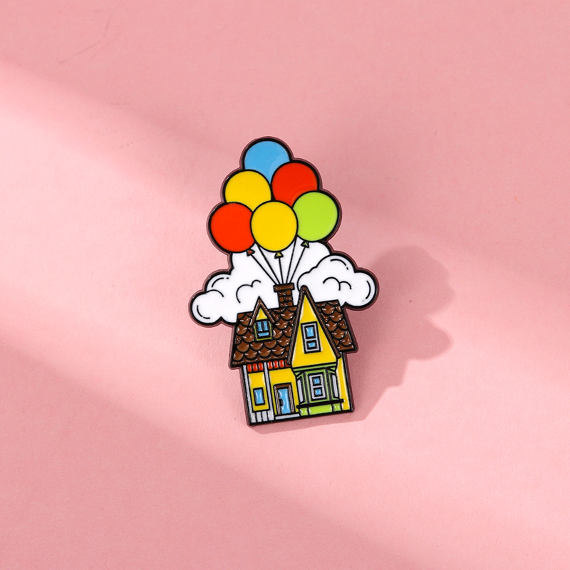 New Hot Sale Cartoon Colorful  - Embroidery Bali ulasan dan harga
