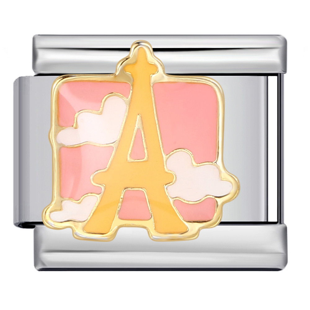 Architectural Logo Italian Mod - Embroidery Online ulasan dan harga