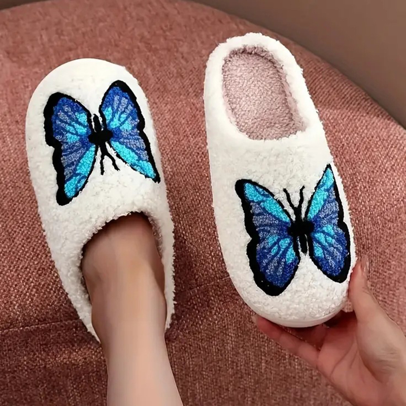 SHAJI Unisex Fluffy Cotton Sli - Embroidery Garments ulasan dan harga