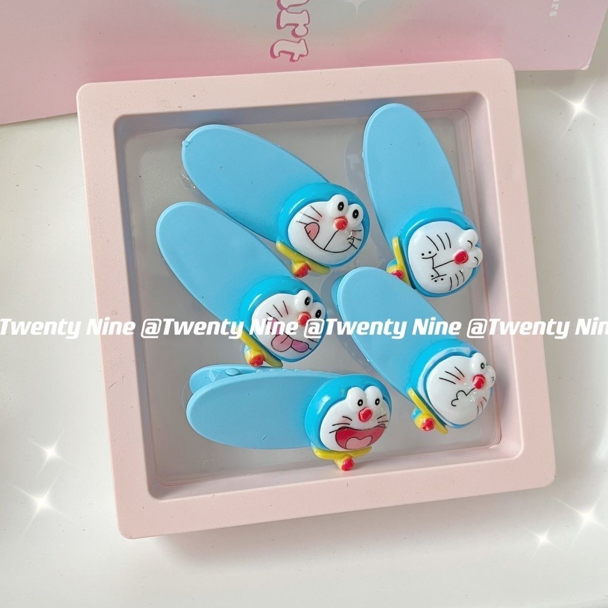 Cute Doraemon Expression Duckb - Embroidery Reddit ulasan dan harga