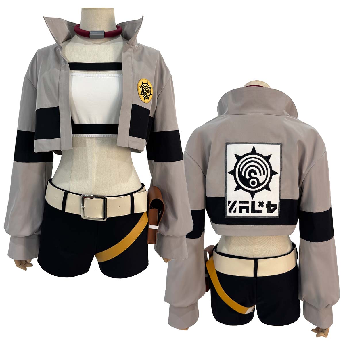 Gachiakuta Anime Riyo Cosplay  - Embroidery Bag ulasan dan harga