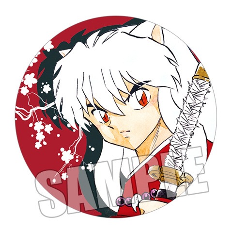 Inuyasha Kagome Sesshomaru Shi - Embroidery Reddit ulasan dan harga