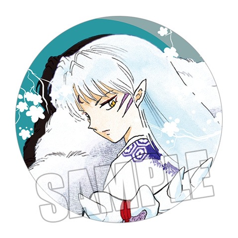 Inuyasha Kagome Sesshomaru Shi - Embroidery Reddit ulasan dan harga