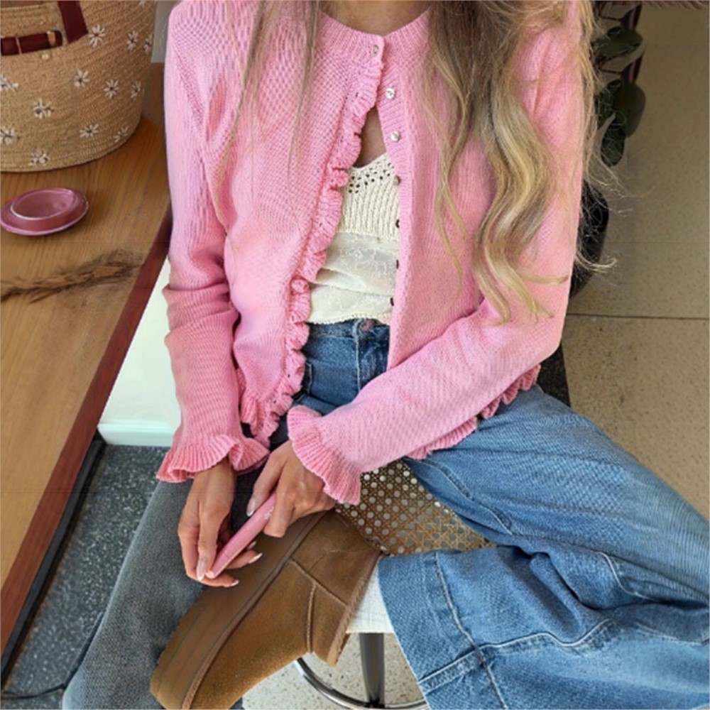 MsChuh Autumn Women's Clothing - Embroidery Online ulasan dan harga
