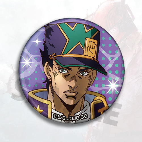 JoJo's Bizarre Adventure Stone - Embroidery Reddit ulasan dan harga