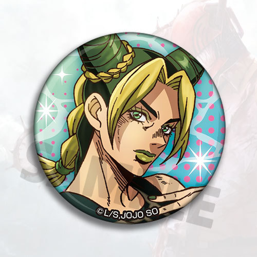JoJo's Bizarre Adventure Stone - Embroidery Reddit ulasan dan harga