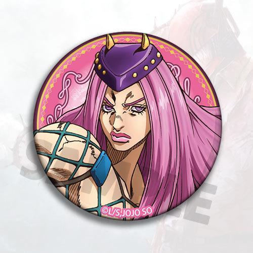 JoJo's Bizarre Adventure Stone - Embroidery Reddit ulasan dan harga