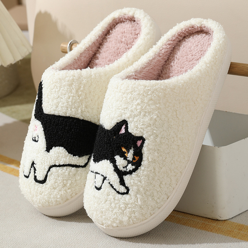 Winter Plush Cute Dachshund Em - Embroidery Garments ulasan dan harga